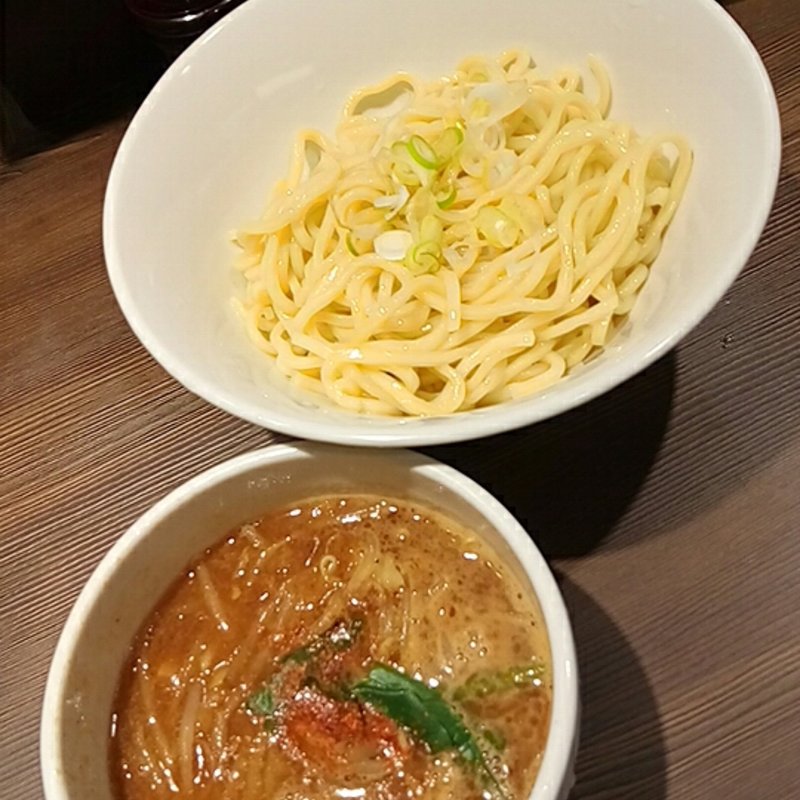 つけ麺(らーめん神宮)