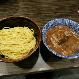 つけ麺　並(赤坂わいず製麺)