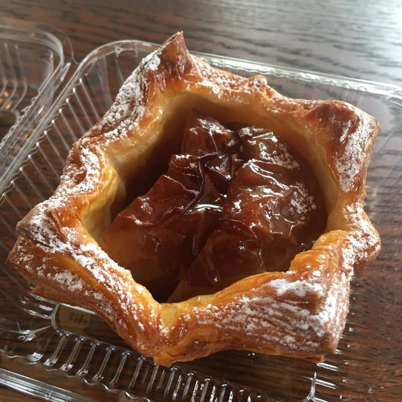 キャラメルリンゴ(マツパン)