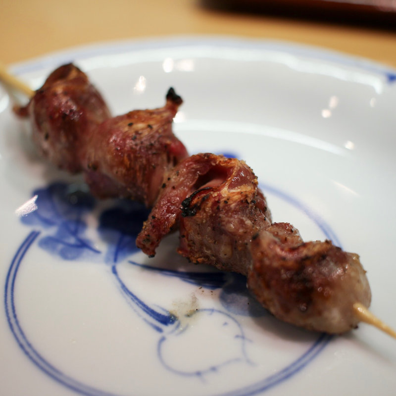 砂肝(とんぺい )