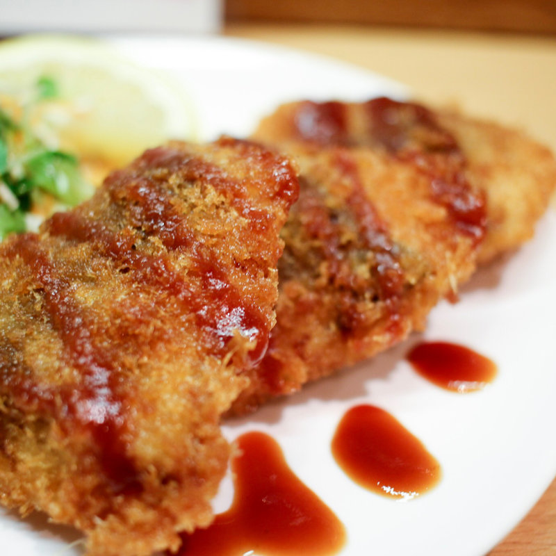 アジフライ(とんぺい )