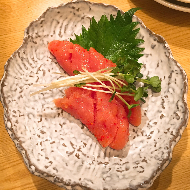 辛しめんたいこ(博多屋)