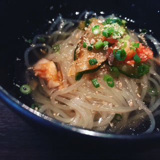 冷麺(SATO ブリアン )
