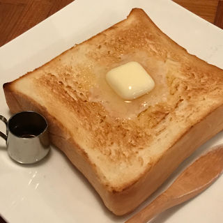 バタートースト(フェブラリーカフェ （FEBRUARY CAFE）)