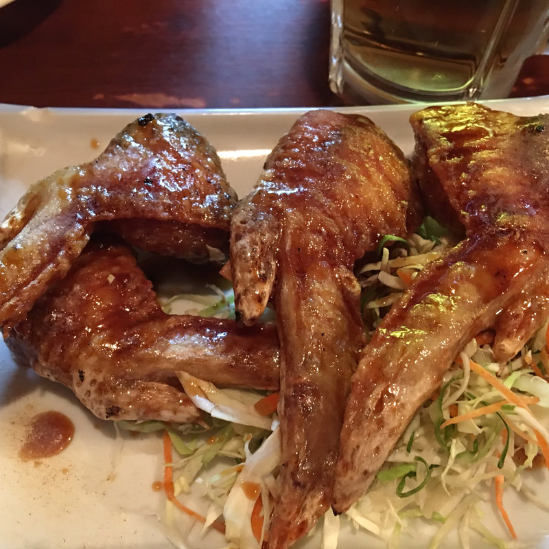 骨無し手羽唐(なご壱)