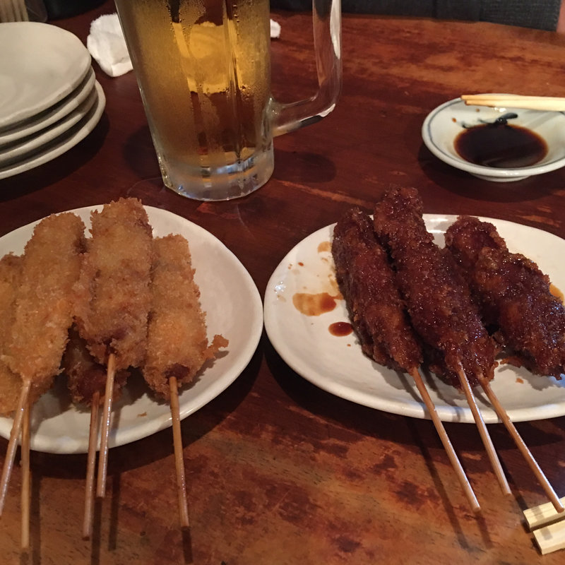 串カツ (なご壱)