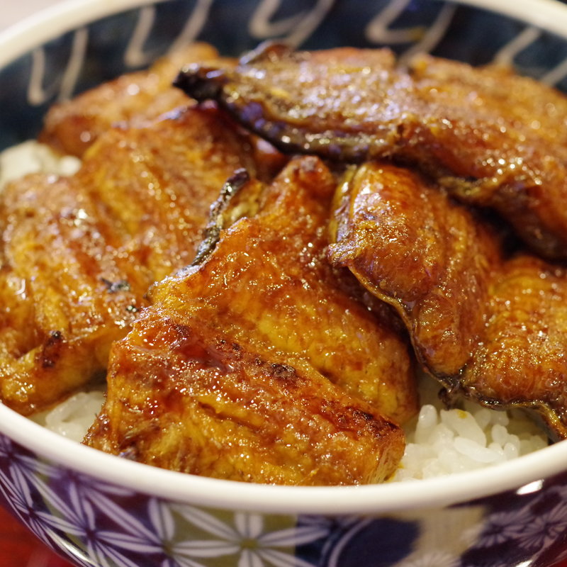 うな丼特上(みよし亭 （みよしてい）)