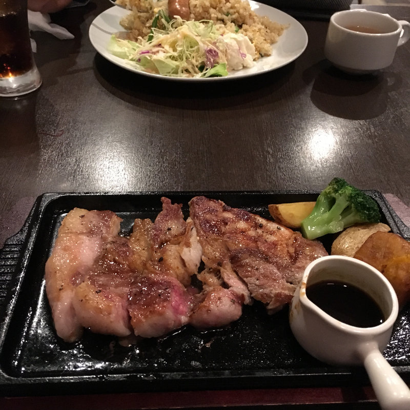 (ランチョ・エルパソ 手稲店)