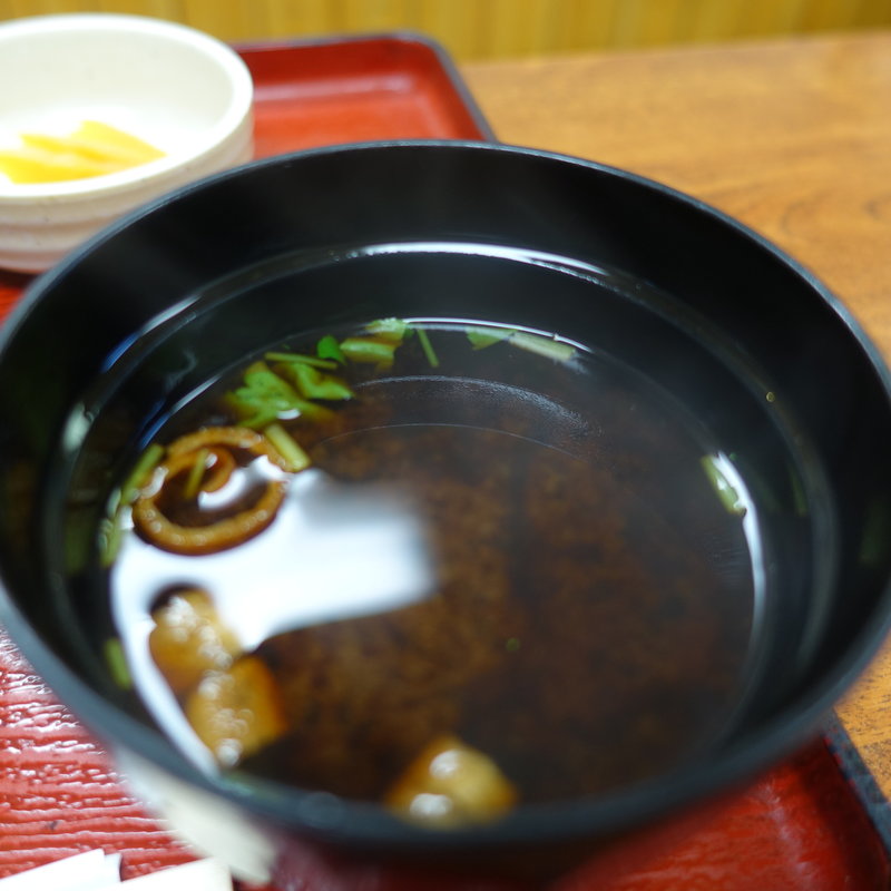 赤だし(えび幸 )