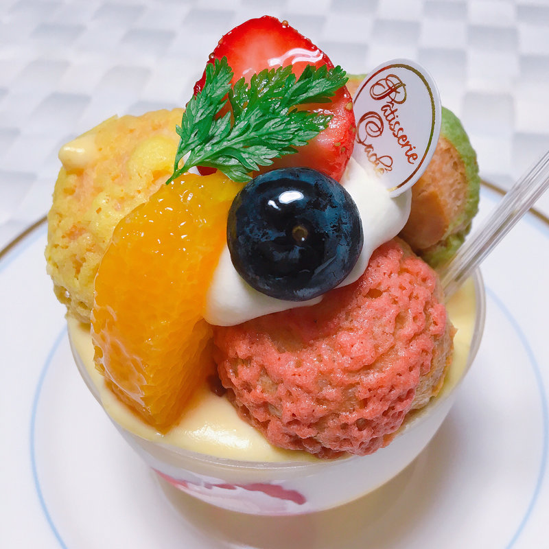 プロフィット(パティスリー カシュカシュ)