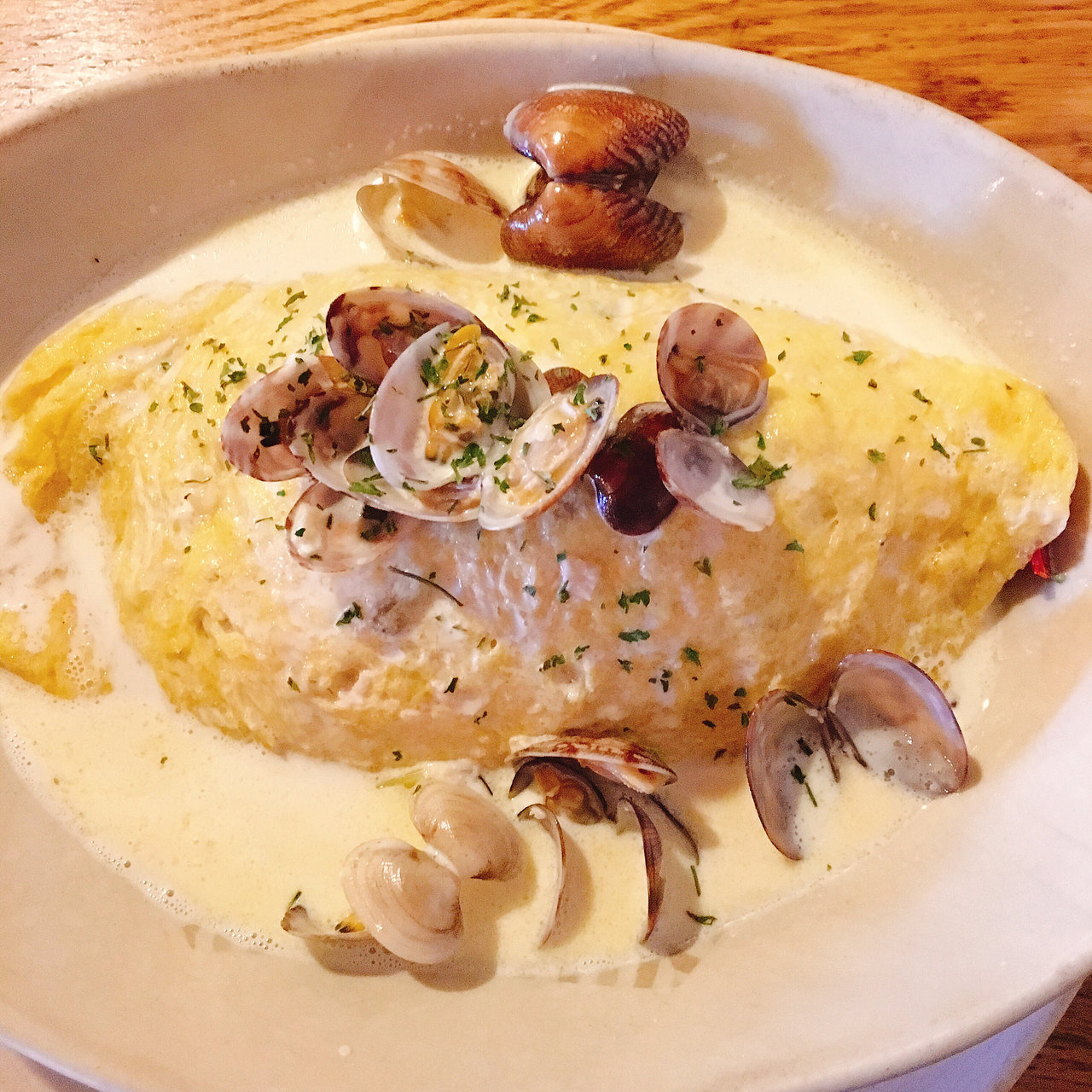 大津市で食べられる人気オムライスランキング Sarah サラ