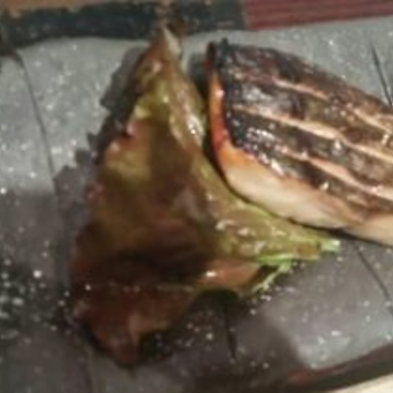 さわらの味噌漬け(魚屋ひでぞう  )