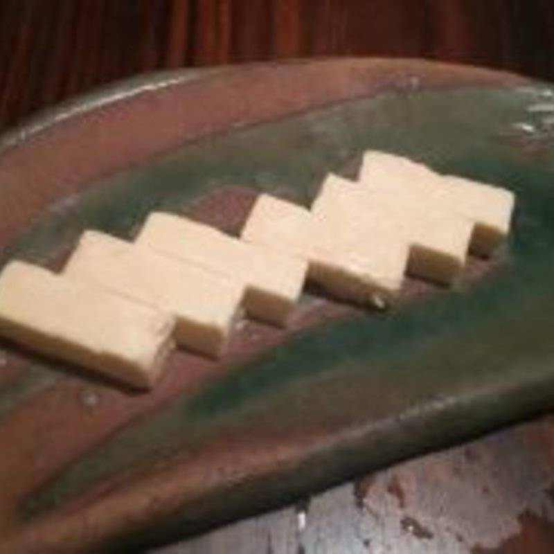 クリームチーズの味噌漬け(魚屋ひでぞう  )