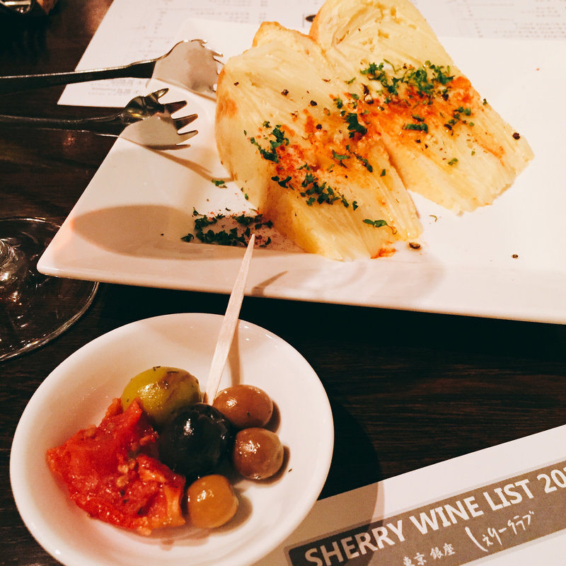 トルティージャ(しぇりークラブ)