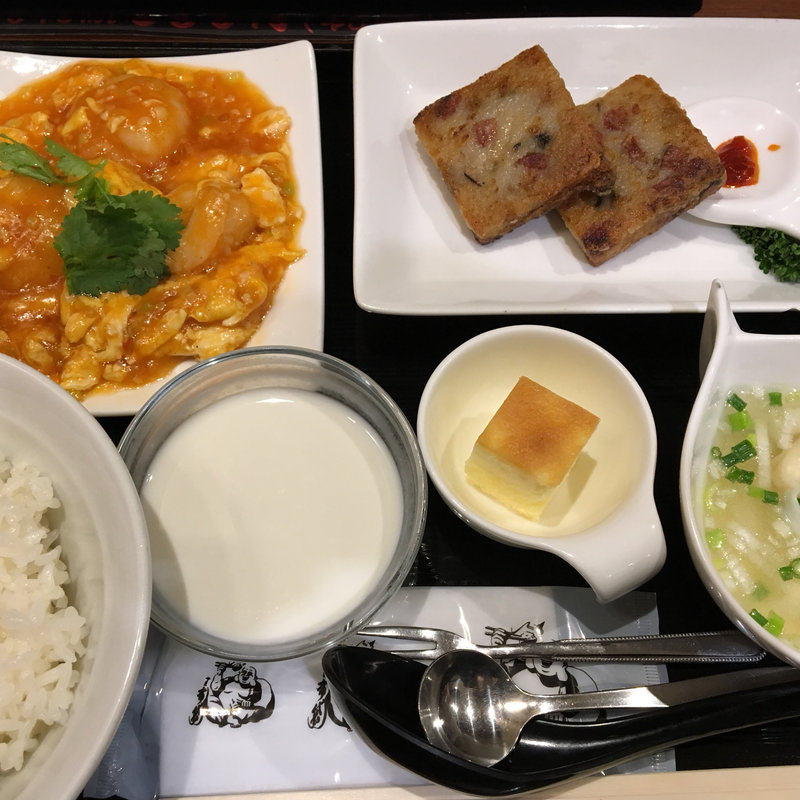 楊貴妃セット（土日ランチ限定）(布袋 赤れんがテラス店)