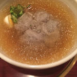 冷麺(チョンギワ 新館 )