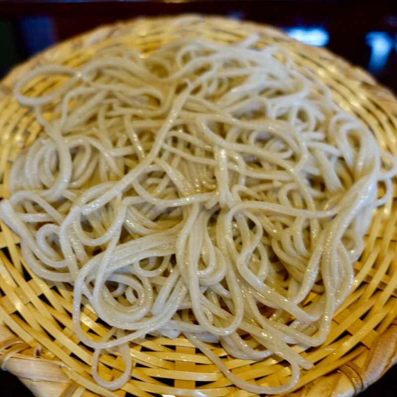 吾妻路(そばきり 吾妻路 （あづまじ）)