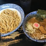 濃厚つけめん(狼煙 〜NOROSHI〜)