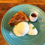 フレンチダマンド(GRANNY SMITH APPLE PIE & COFFEE 横浜店)