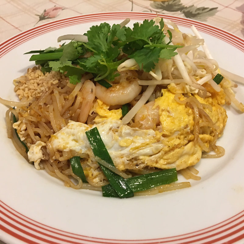 パッタイ(サワデーすみ芳 鶴舞店 （サワデースミヨシ）)