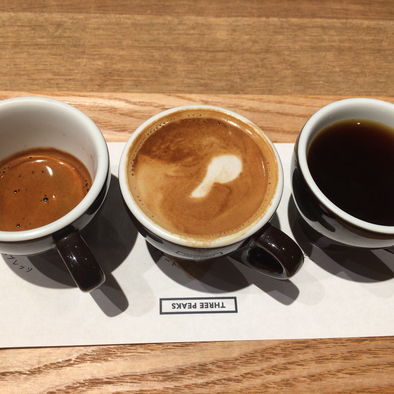 twin peak(COFFEE VALLEY)