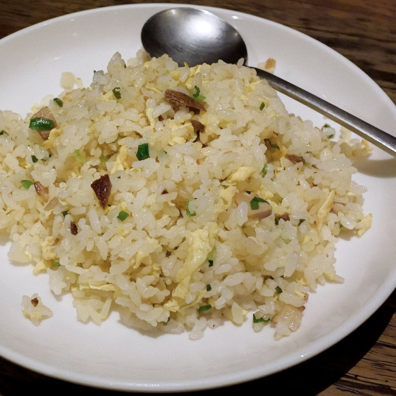 焼きめし(讃岐らーめん　はまの )