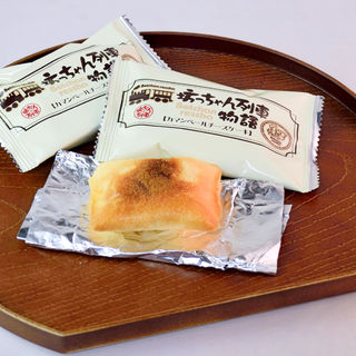 カマンベールチーズケーキ(亀井製菓 )
