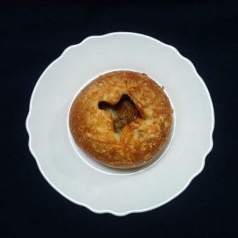 焼きカレーパン(pain de coro（パンドコロ）)