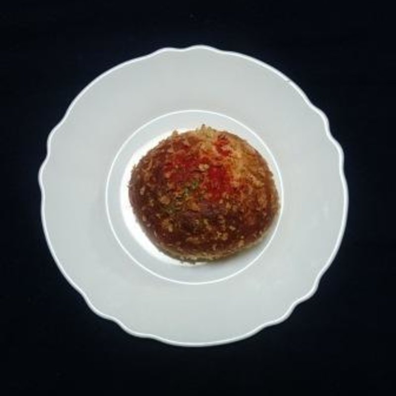 焼きカレーパン(SIX SQUARE BAKERY（シックス・スクエア・ベーカリー）)