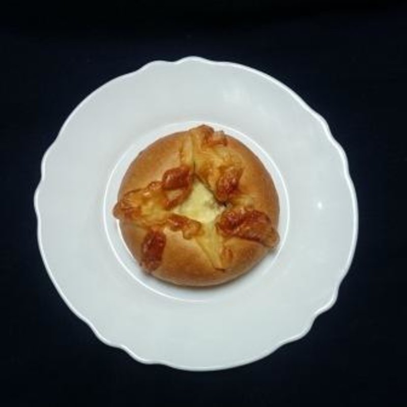 焼きカレーパン(パンの店GATTAN GOTTON(ガッタンゴットン))