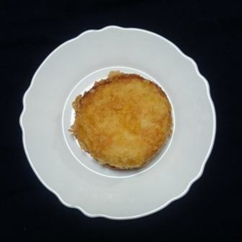 ココナッツと野菜カレーパン　辛口(パネテリア ヴィヴァーチェ)