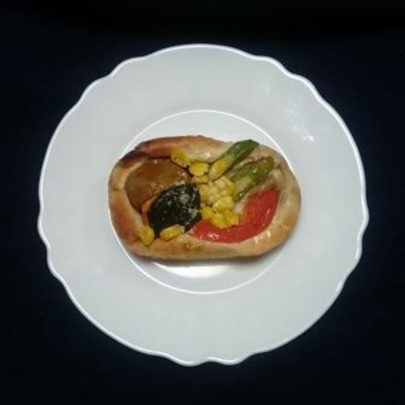 ごろっと北海道野菜のカレーパン(Ｍｏｎｔ－Ｔｈａｂｏｒ(モンタボー)麻布十番本店)