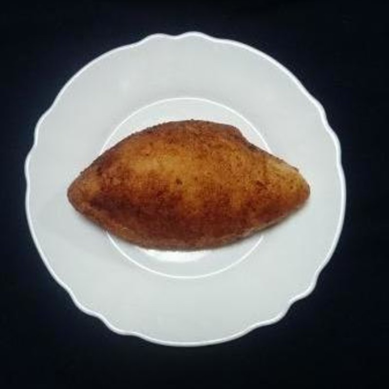 ベーグルカレーパン(Boulangerie Towaie（ブーランジェリー・トワイエ）)