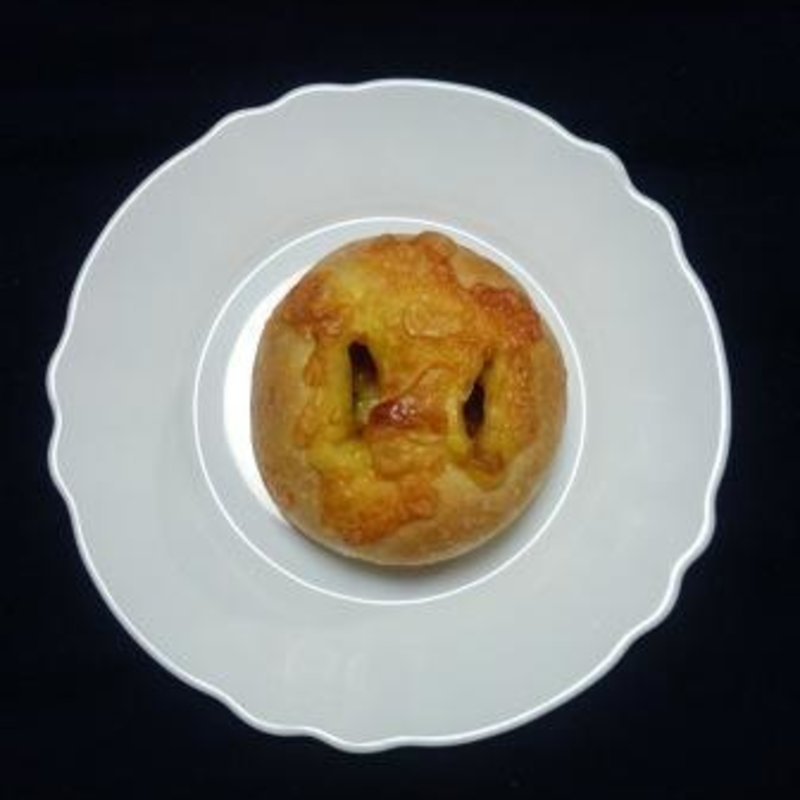 焼きカレーパン(ヤシパン)