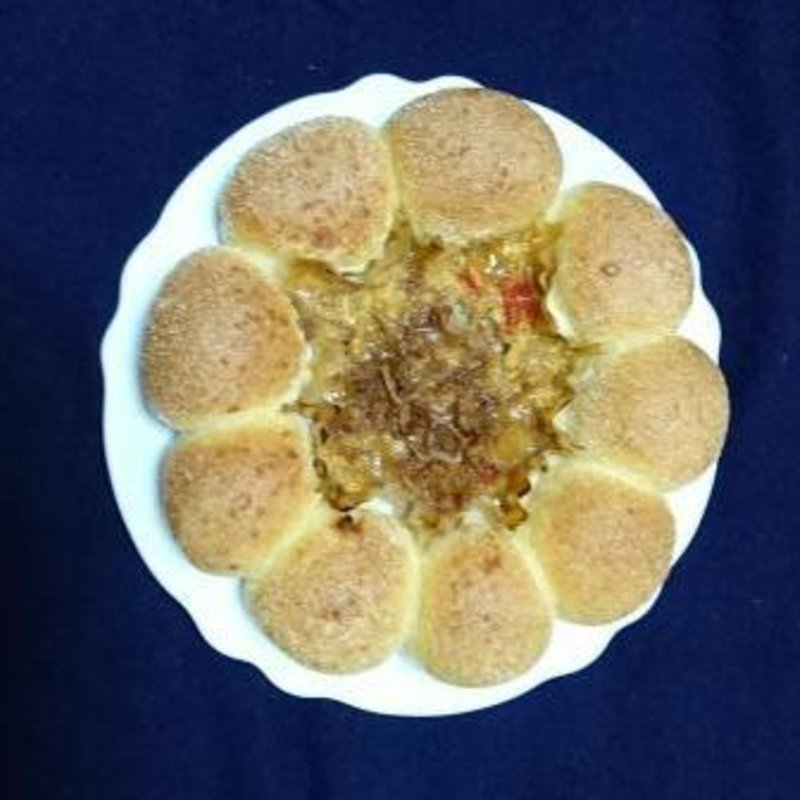 プーパッポンカリー(イッツサンドイッチマジック 伊勢丹新宿本店)