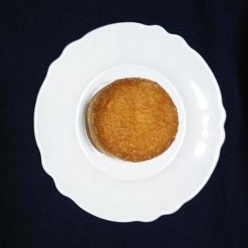 りんごと野菜の甘口カレーパン(ベーカリー＆カフェ　ルパ　笹塚店)