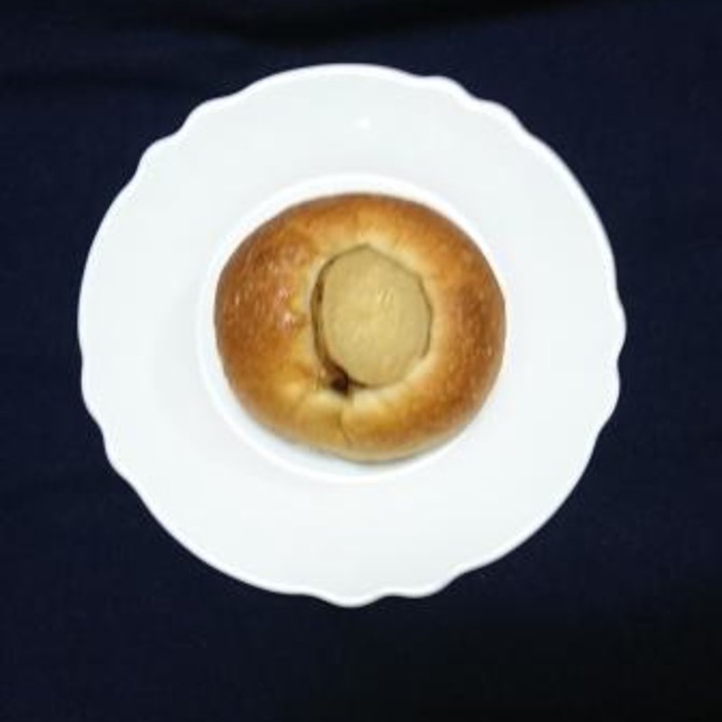 北海道産のキタアカリをのせたチキンカレー(TOTSZEN BAKER'S KITCHEN(トツゼン・ベッカーズ・キッチン))