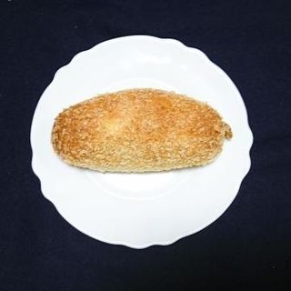 スパイシードック（焼きカレーパン）(ホテルオークラ)