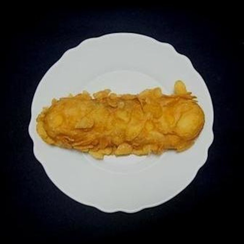 チーズカレースティック(Boulangerie Bonheur(ブーランジェリ・ボヌール)三軒茶屋店)