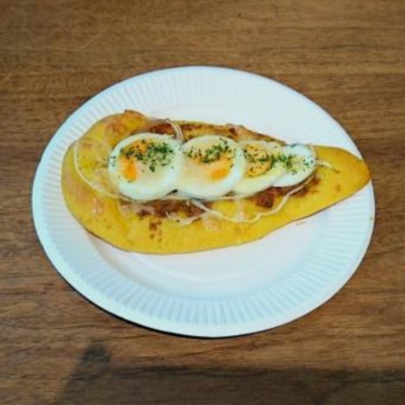 カレーナン(石窯パンの店　緑と風邪のダーシェンカ～Ｙｏｕ～大高店)