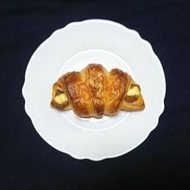 キーマカレークロワッサン(rire voix（リールヴォア）)