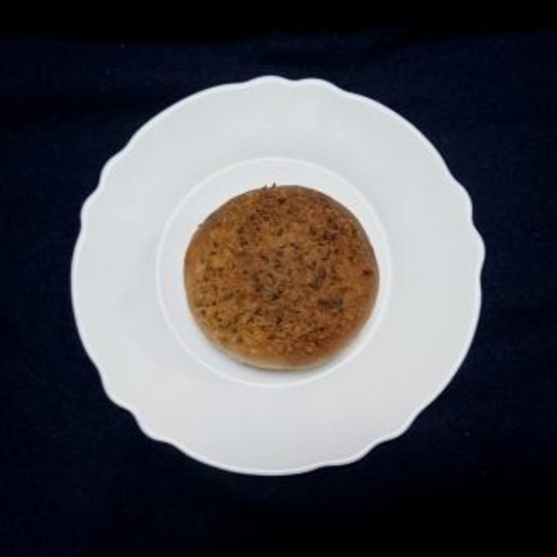 コーンとチキンのカレーパン(石窯パンの店　緑と風邪のダーシェンカ　幸田本店)