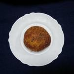 チーズカレーパン（ゴーダ&パセリ）