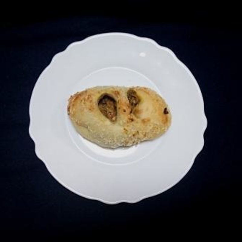 和風きのこのカレーパン(ラトリエ デュ パン)