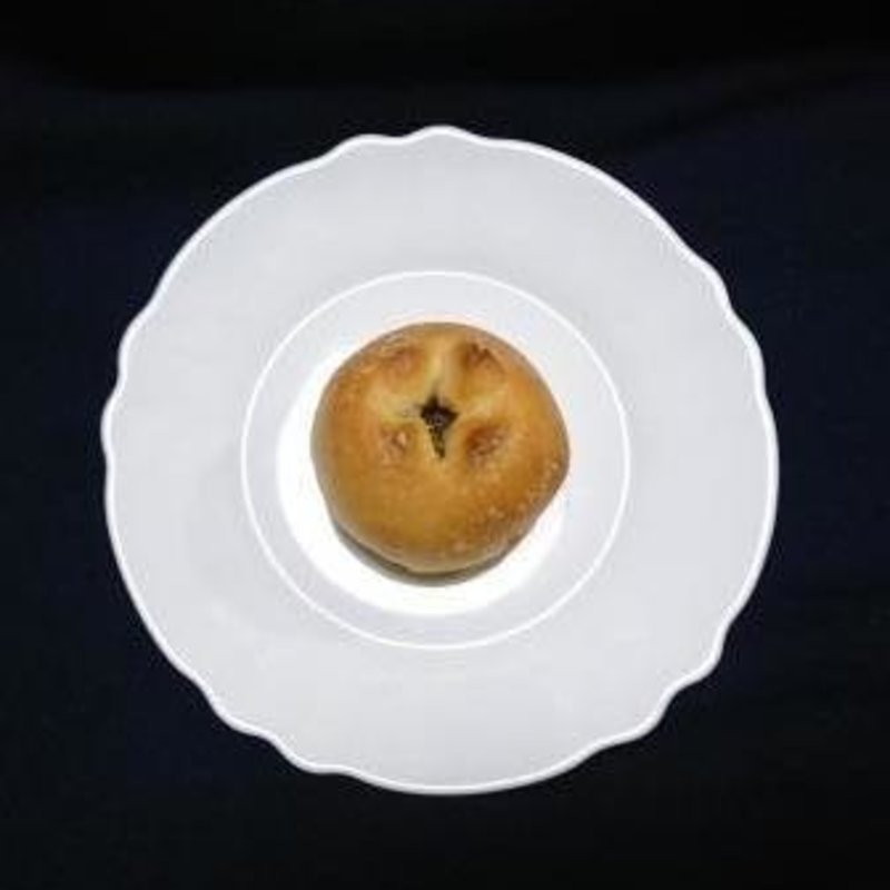 やわらかカレー(むぎわらい)