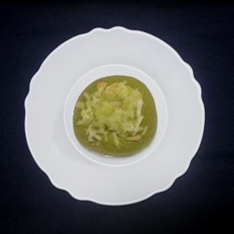 spinach　Curry　Bun(Crossroad BAKERY(クロスロードベーカリー))