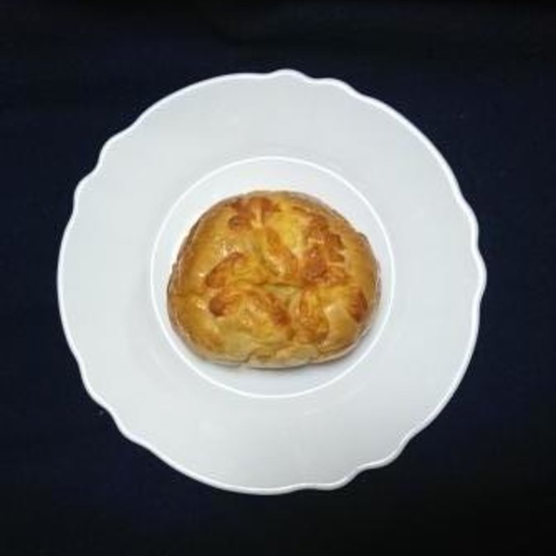 チーズカレー(大富酒店)