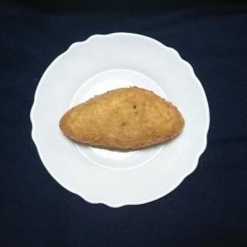 カレーパン(ホームベーカリー アンナ)