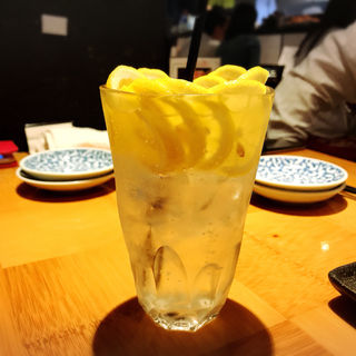 レモンチューハイ(ここら屋 中目黒店 )