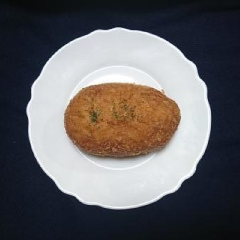 じっくり煮込んだ本熟カレーパン(フレッシュベーカリー エリゼ)